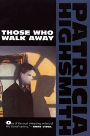 Cover of Those Who Walk away