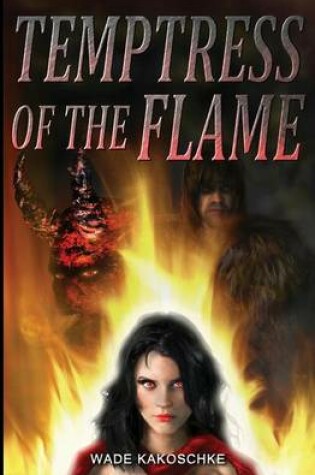 Cover of Temptress of the Flame