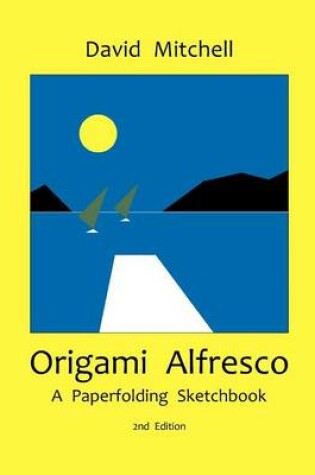 Cover of Origami Alfresco