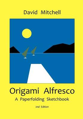 Book cover for Origami Alfresco