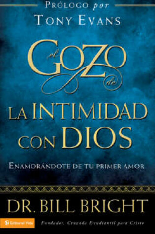 Cover of El Gozo de La Intimidad Con Dios