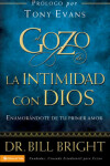 Book cover for El Gozo de La Intimidad Con Dios
