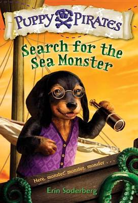 Book cover for Search for the Sea Monster