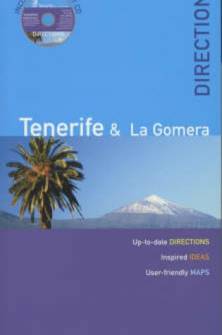 Cover of ROUGH GUIDES DIRECTIONS Tenerife