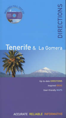 Book cover for ROUGH GUIDES DIRECTIONS Tenerife