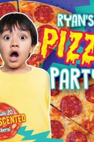 Cover of Ryan's Pizza Party