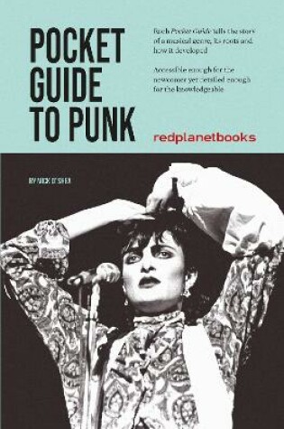 Cover of Pocket Guide To Punk