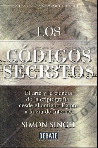 Cover of Los Codigos Secretos