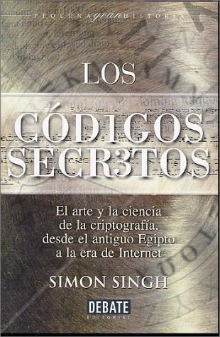 Book cover for Los Codigos Secretos