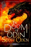 Book cover for The Doom of Odin