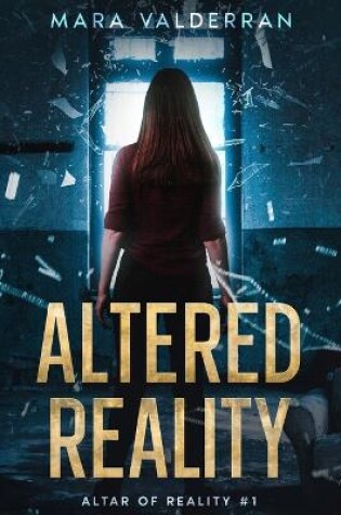 Cover of Altered Reality