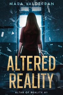 Book cover for Altered Reality