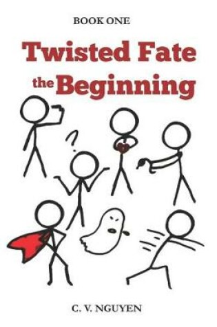 Cover of Twisted Fate