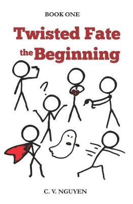Book cover for Twisted Fate