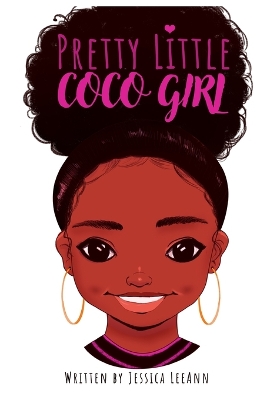 Book cover for Pretty Little Coco Girl