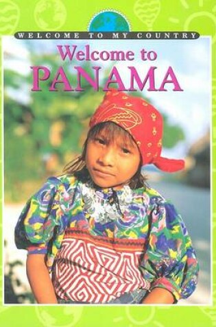 Cover of Welcome to Panama