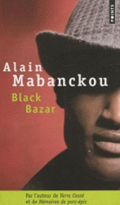 Book cover for Black bazar