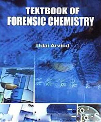 Book cover for Textbook of Forensic Chemistry