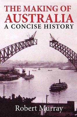 Book cover for The Making of Australia