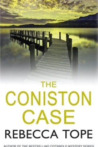 Cover of The Coniston Case