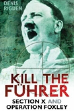 Cover of Kill the Fuhrer