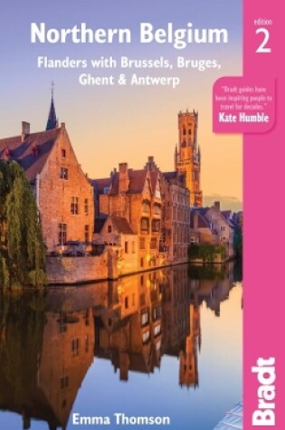 Cover of Northern Belgium