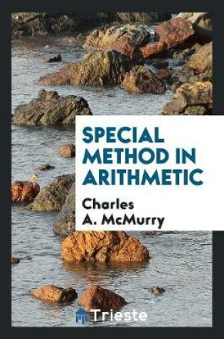 Cover of Special Method in Arithmetic