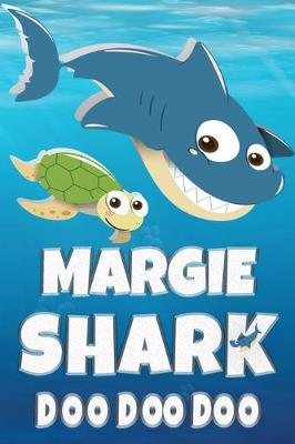 Book cover for Margie Shark Doo Doo Doo