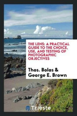 Cover of The Lens