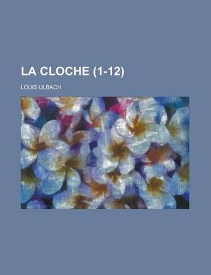 Book cover for La Cloche (1-12 )