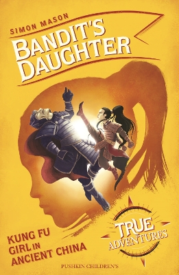 Book cover for Bandit's Daughter