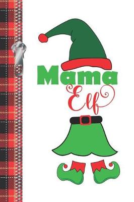 Book cover for Mama Elf