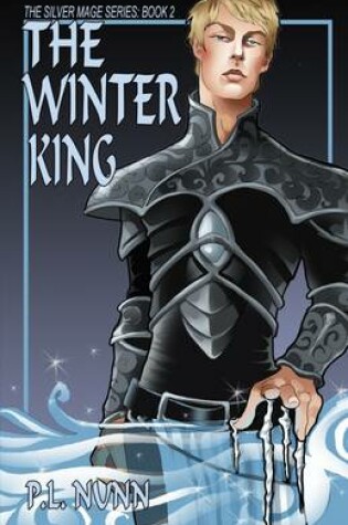 Cover of The Winter King : Silver Mage Series