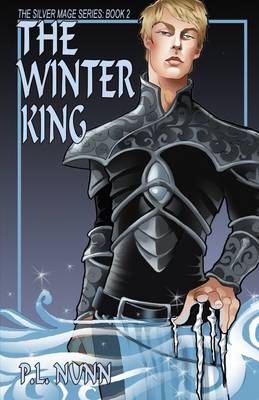 Book cover for The Winter King : Silver Mage Series