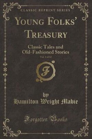 Cover of Young Folks' Treasury, Vol. 3 of 12