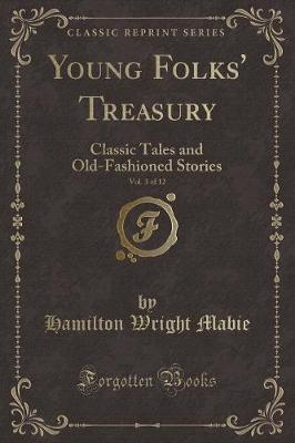 Book cover for Young Folks' Treasury, Vol. 3 of 12
