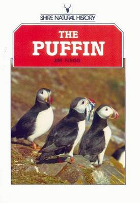 Book cover for The Puffin