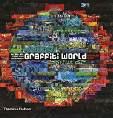 Book cover for Graffiti World: Street Art from Five Continents