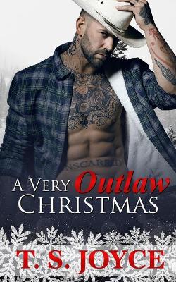 Book cover for A Very Outlaw Christmas