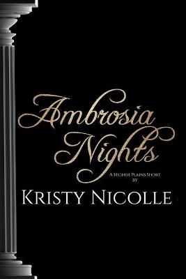 Book cover for Ambrosia Nights
