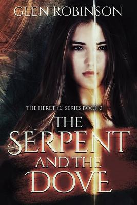 Book cover for The Serpent and the Dove