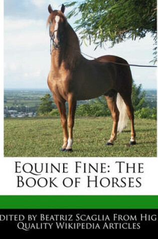 Cover of Equine Fine