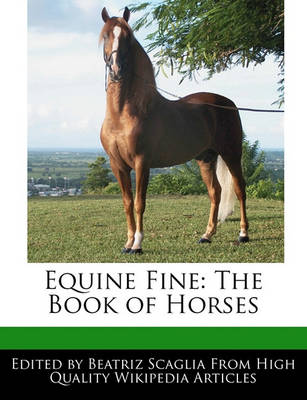 Book cover for Equine Fine