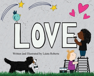 Book cover for Love