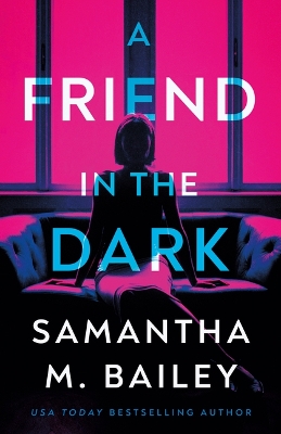 Book cover for A Friend in the Dark