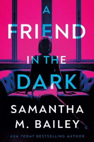 Cover of A Friend in the Dark