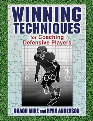 Book cover for Winning Techniques for Coaching Defensive Players