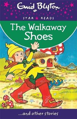 Cover of The Walkaway Shoes