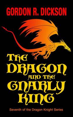 Book cover for The Dragon and the Gnarly