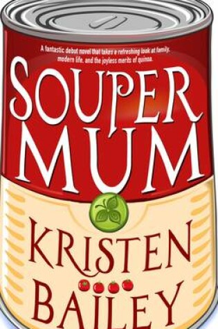 Cover of Souper Mum